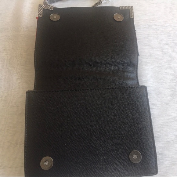 Plaid purse / Bag - Picture 3 of 4